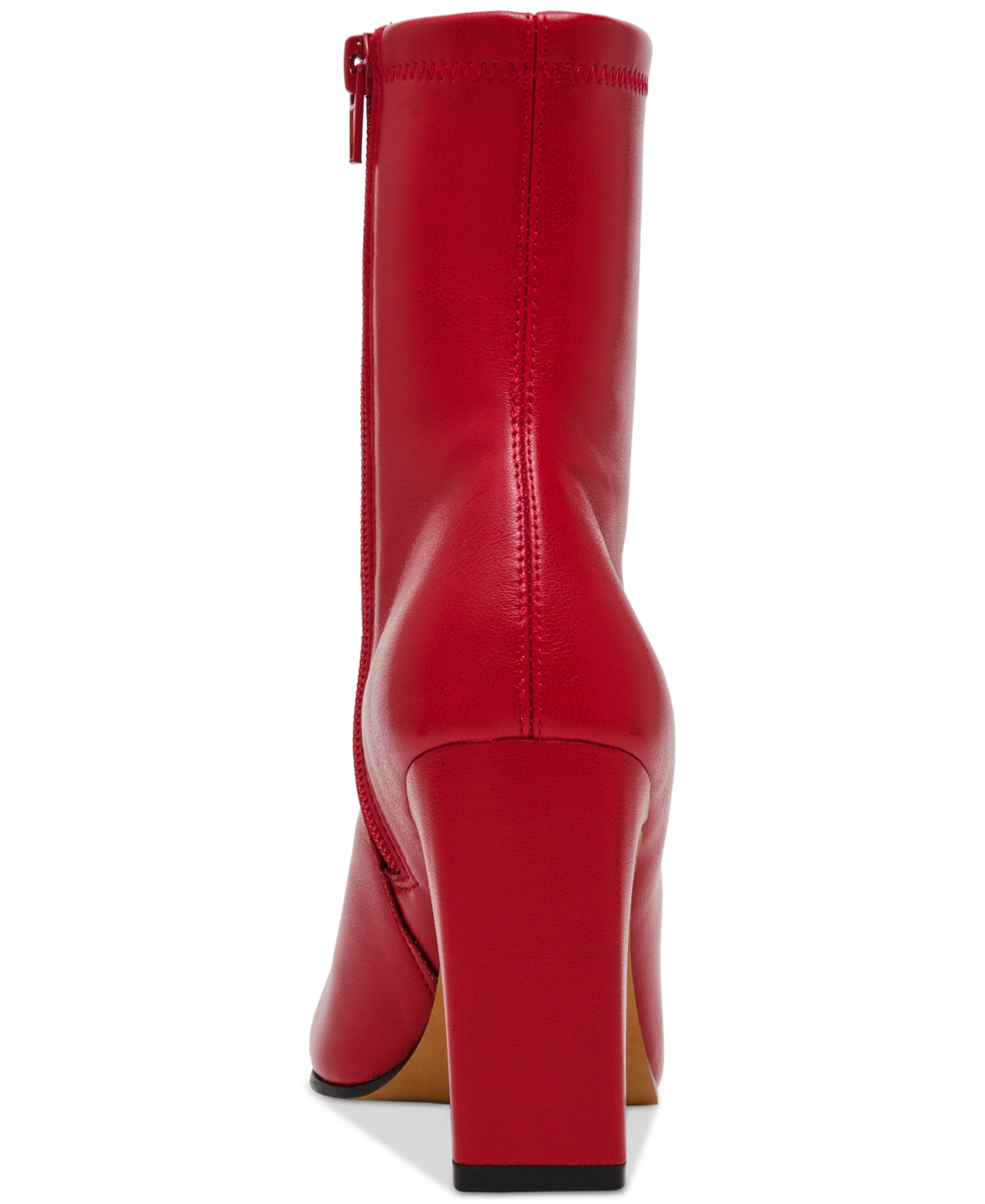 Steve Madden Women's Vinka Block-Heel Dress Booties