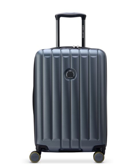 Чемодан Delsey Paris Shadow 6.0 Carry-on Expandable Spinner, цвет: Антрацитовый