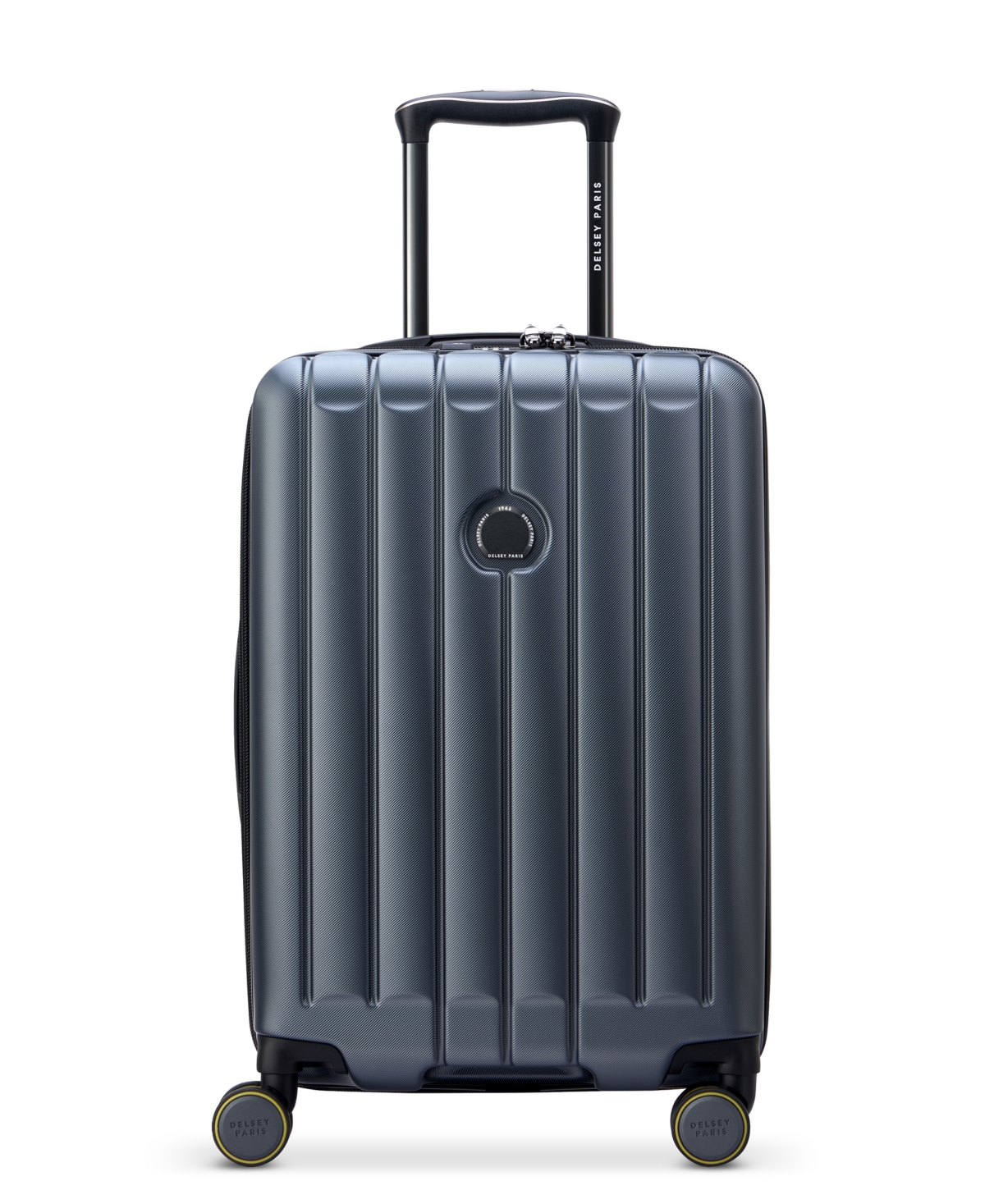 DELSEY PARIS SHADOW 6.0 EXPANDABLE 20" SPINNER CARRY-ON LUGGAGE 