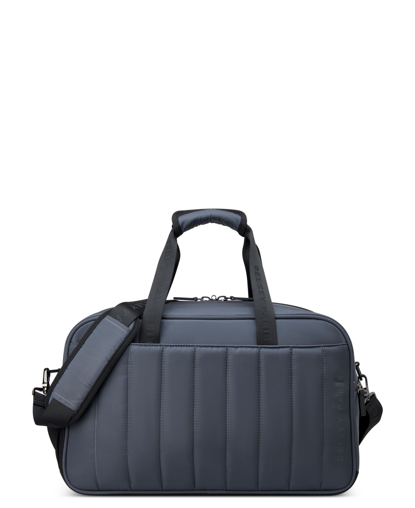 Сумка Delsey Paris Shadow 6.0 18" Duffel, цвет: Антрацитовый — фото 1