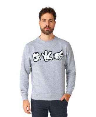 Men's Deluxe Sweaters