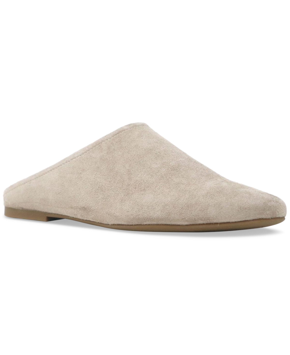 Women's Wanda Mules - Mushroom Suede