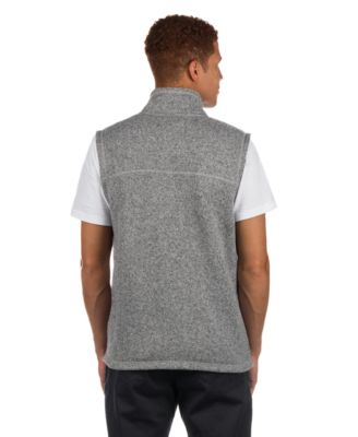 Men's Tsillan Knit Full Zip Vest