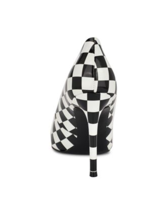 Women's Fresh Slip-On Stiletto Pumps