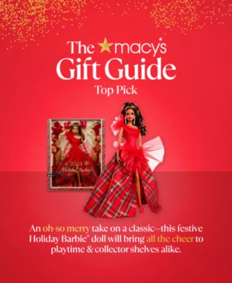 Barbie 2024 Holiday Doll Collection