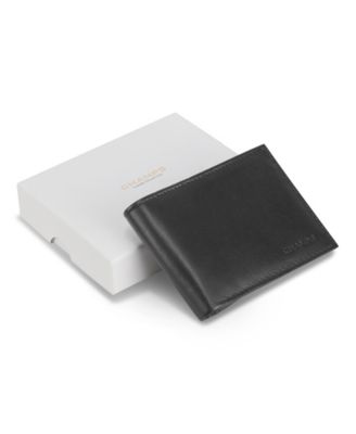 Men's Classic Collection Leather Multi-Wing Id Wallet