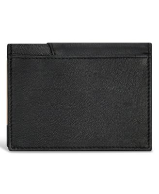 Men's Iconic Collection Leather Cardholder