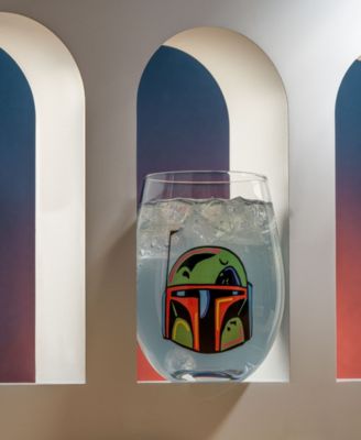 Star Wars Stemless Wine Glasses, Set of 4