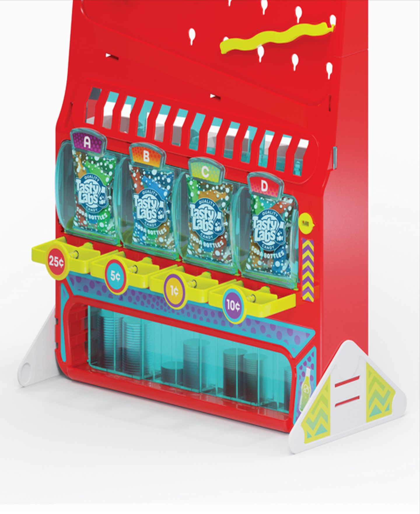 Детские игрушки Thames & Kosmos Super Stunts & Tricks Engineering Kit, Ages 8+ — фото 5