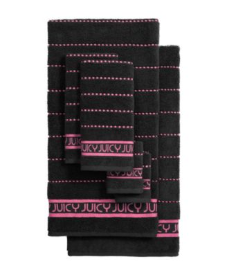 Stripe Cotton 6-Pc. Bath Towel Set