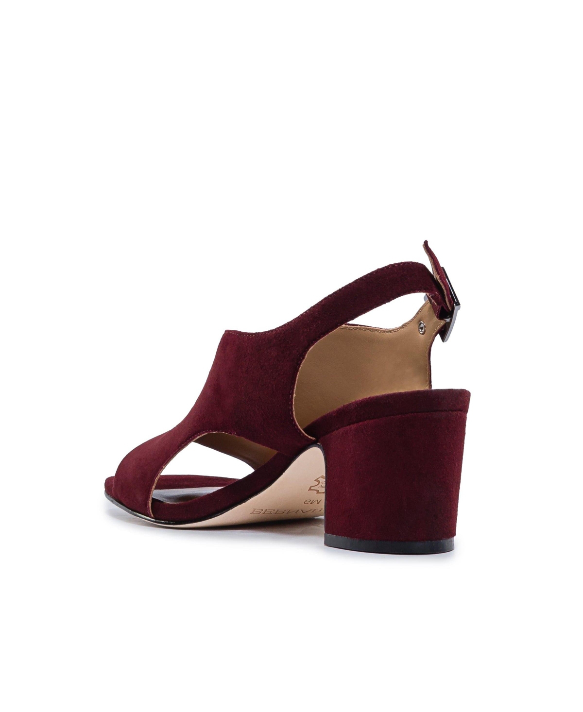 Bernardo Footwear Bernardo Bedford Mid Heel Sandal