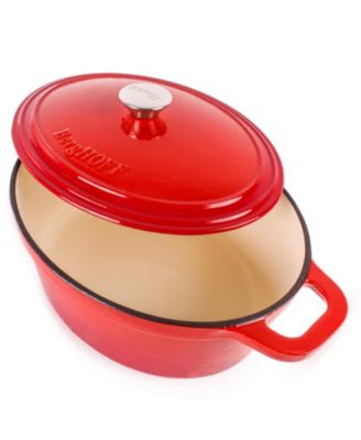 Neo Cast Iron 8qt. Oval Dutch Oven 13" with Lid