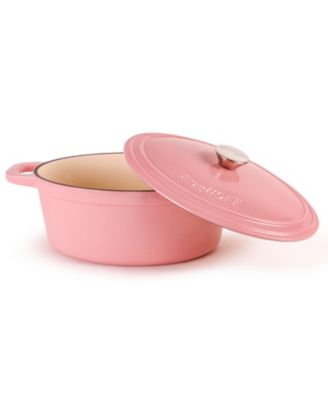 Neo 4pc Cast Iron Cookware Set, 5qt. & 8qt.