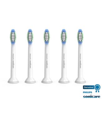 Philips SimplyClean (C1) Replacement Toothbrush Heads 5 Pack