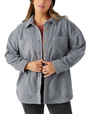 Juniors' Heath Sherpa Jacket