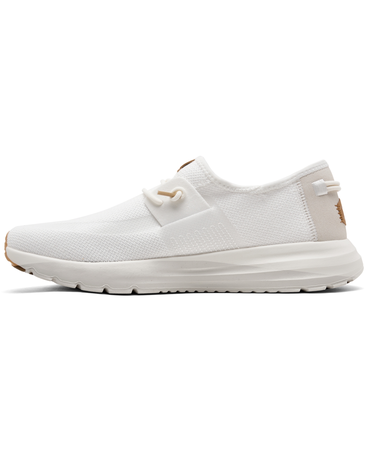 Hey Dude Men's Sirocco Neutrals Casual Sneakers from Finish Line -Gum