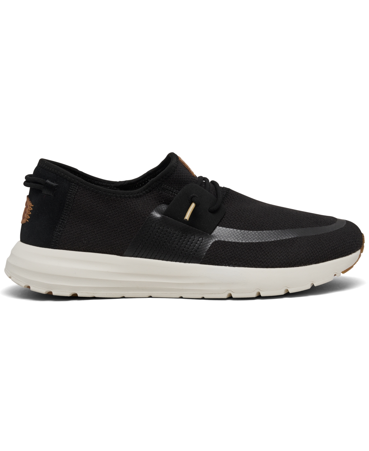 Hey Dude Men's Sirocco Neutrals Casual Sneakers from Finish Line -White