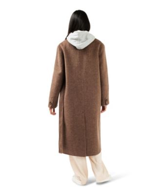 Women's Right There Side Tie Coat