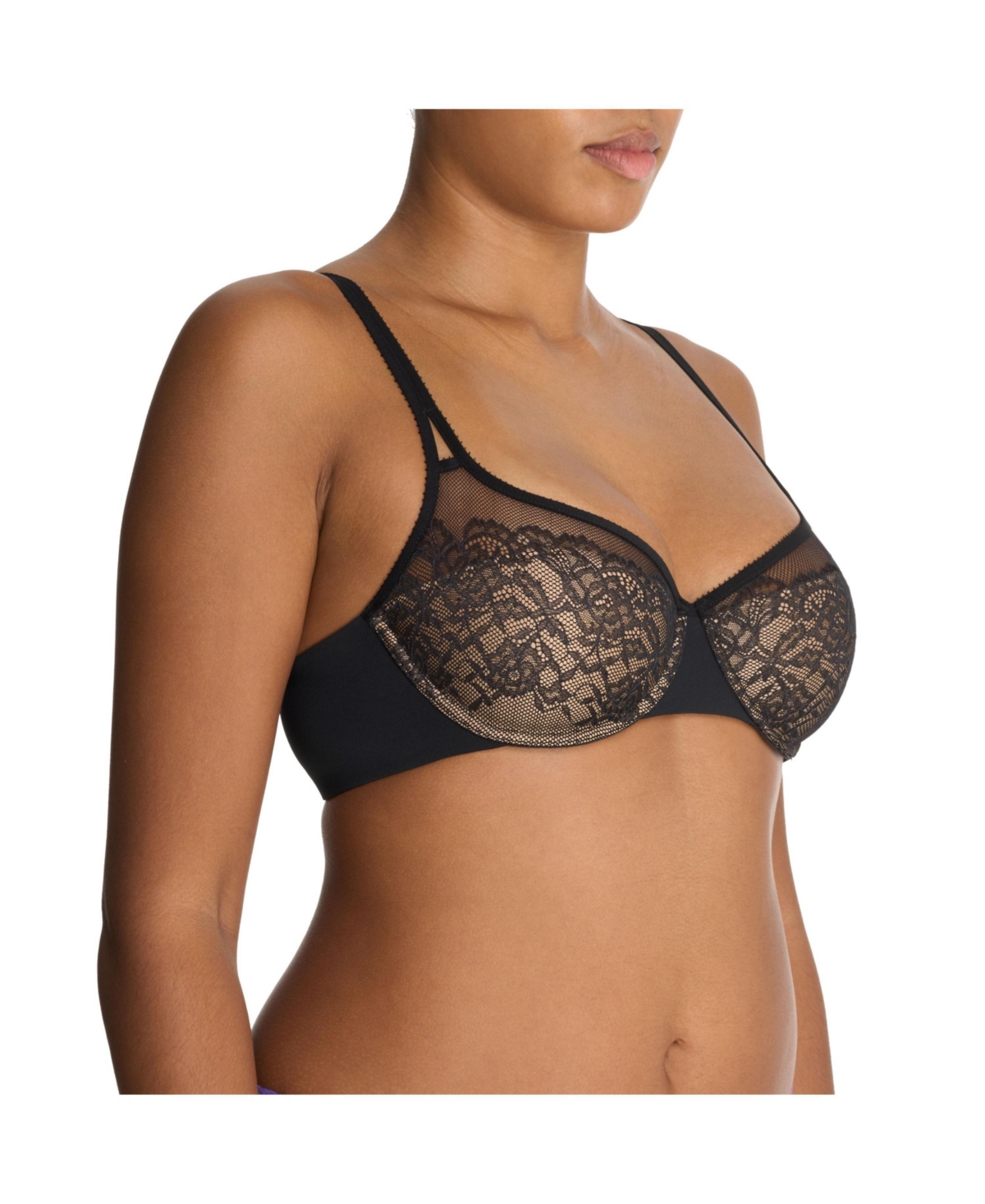 Natori Women's Graceful Full Fit Balconette Contour Underwire Bra