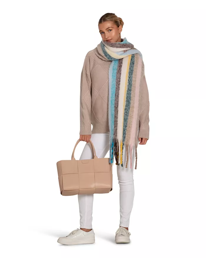 Women's The Academy Turtleneck Jumper - thumbnail 7