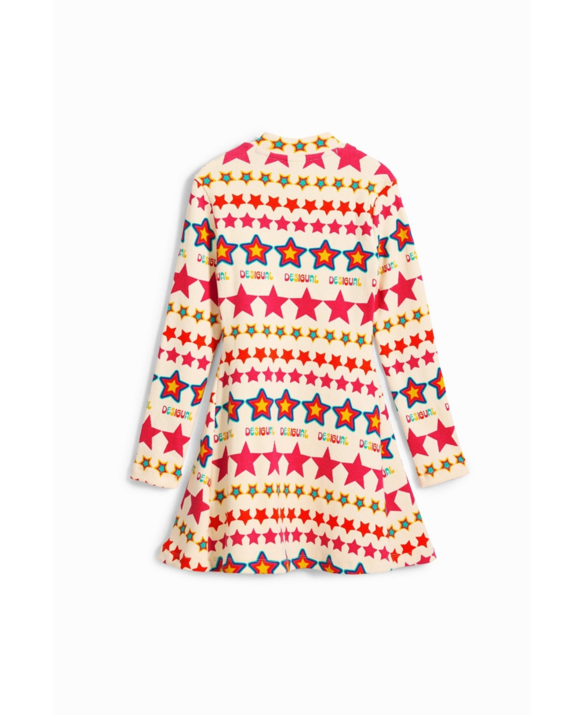 Desigual Girls Girls's Star dress