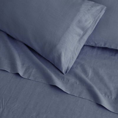 100% European Flax Linen Pillowcase Set