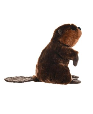 Cuddlekins Beaver Stuffed Animal, 12 Inches