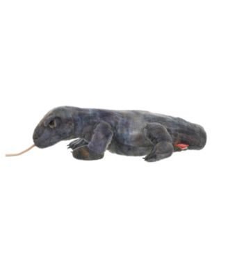 Cuddlekins Komodo Dragon Stuffed Animal, 12 Inches