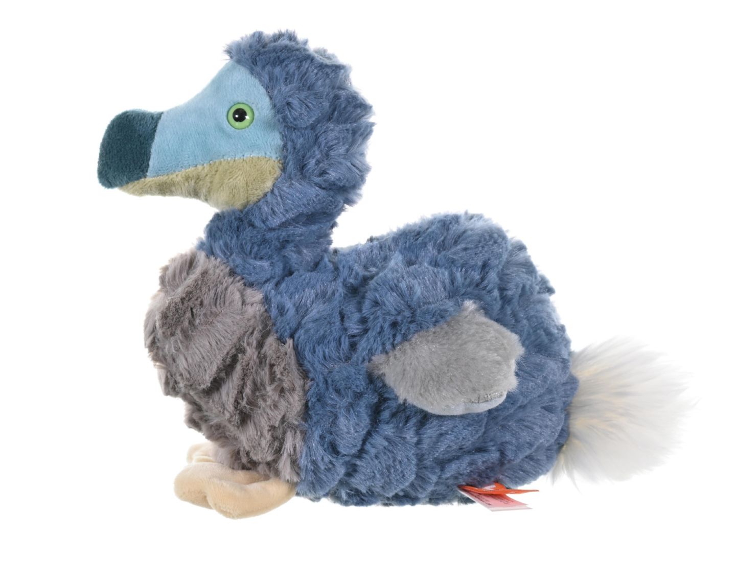 Детская мягкая игрушка Wild Republic Dodo Plush, Stuffed Animal, Plush Toy, Gifts for Kids, Cuddlekins 8 Inches — фото 2