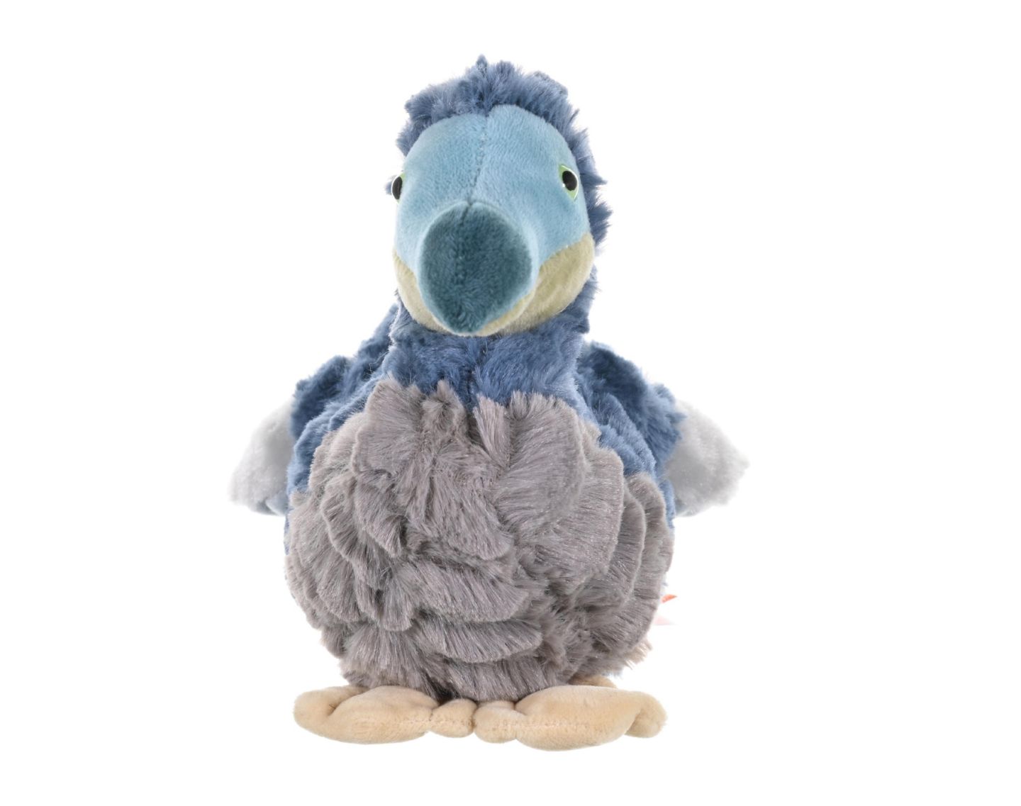 Детская мягкая игрушка Wild Republic Dodo Plush, Stuffed Animal, Plush Toy, Gifts for Kids, Cuddlekins 8 Inches — фото 3