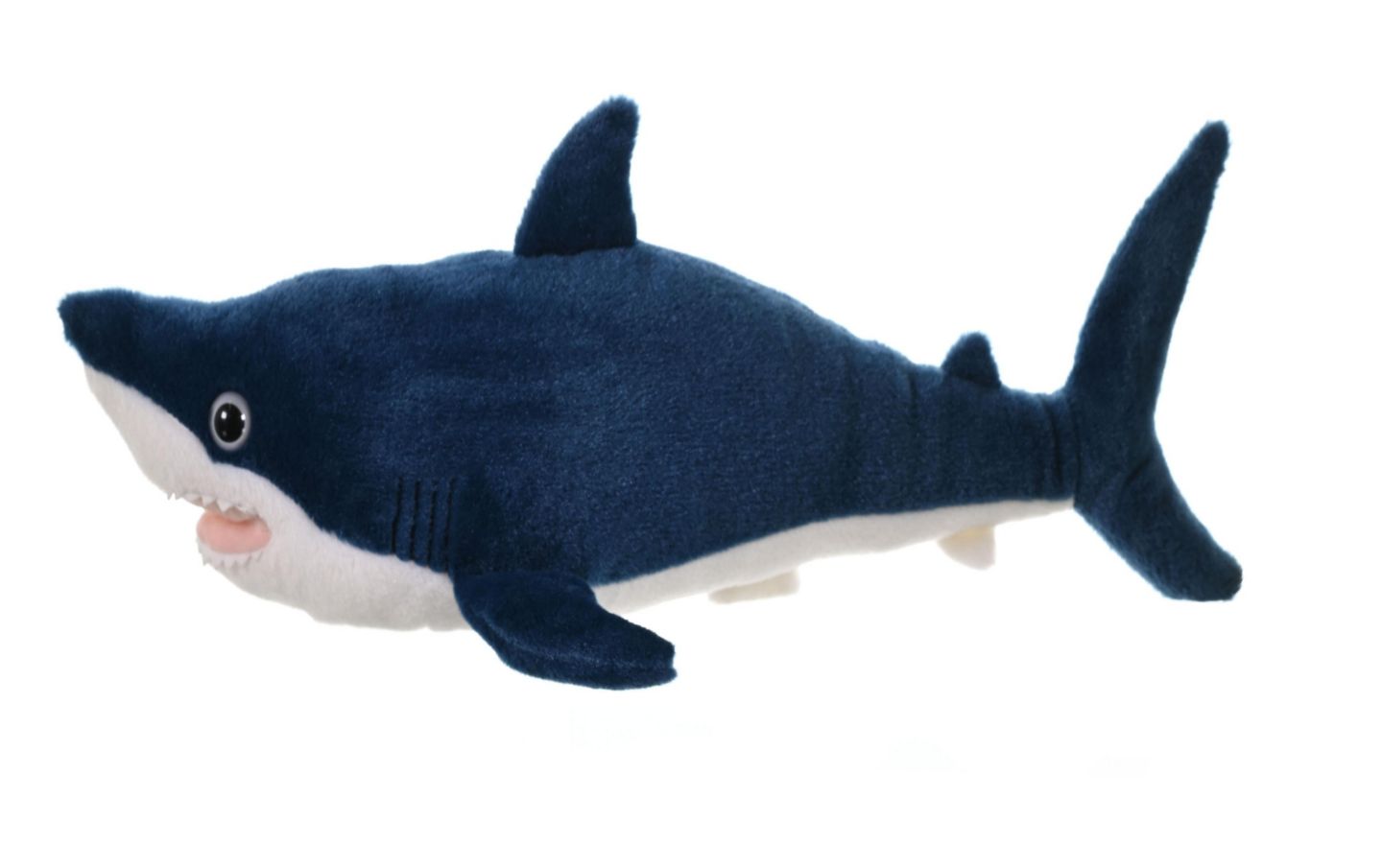 Детская мягкая игрушка Wild Republic Mako Shark 12" Plush — фото 2