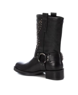 Women's Biker Boots