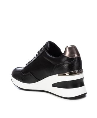 Women's Casual Wedge Sneakers By XTI
