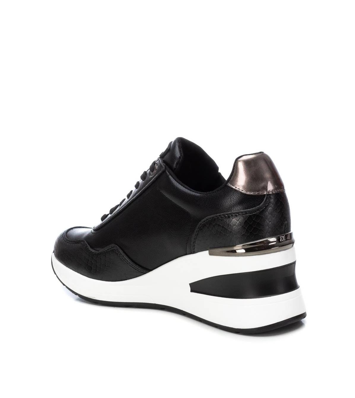 Xti Women's Casual Wedge Sneakers By