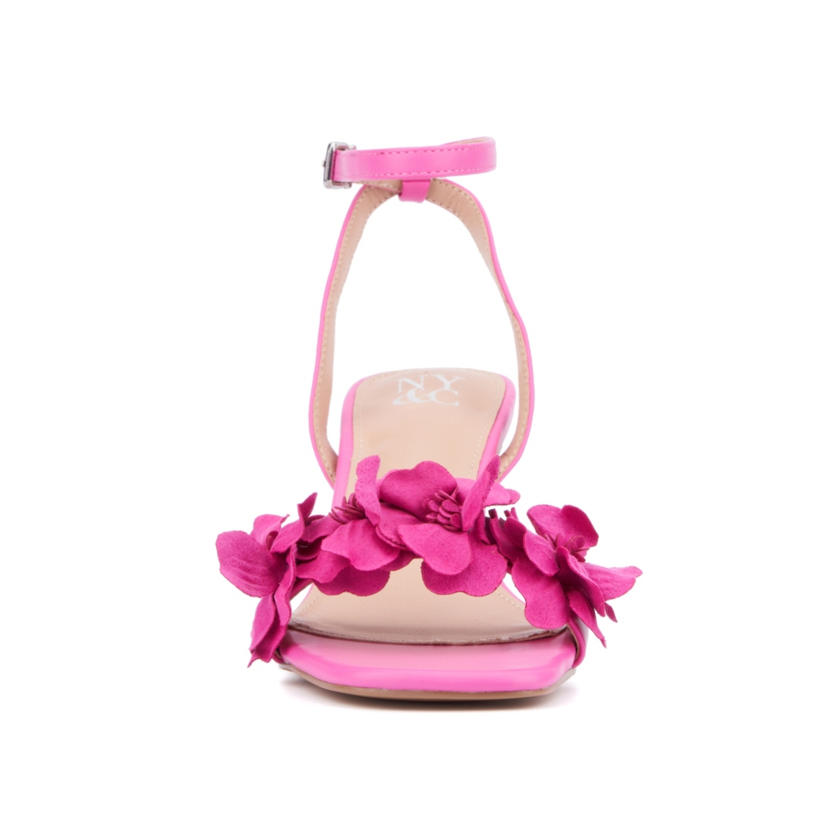 Women's Gwendolyn Kitten Heel Sandal