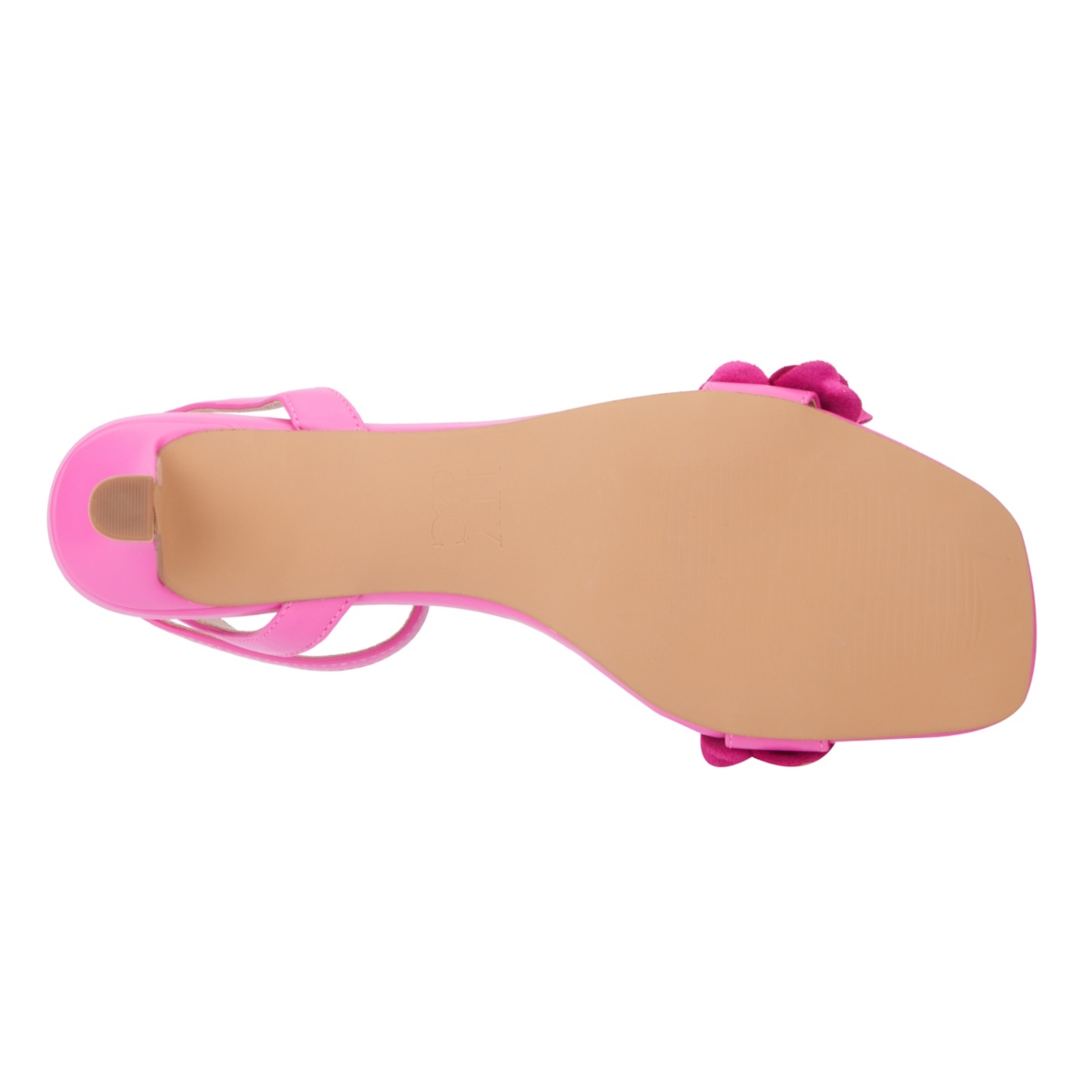 Women's Gwendolyn Kitten Heel Sandal