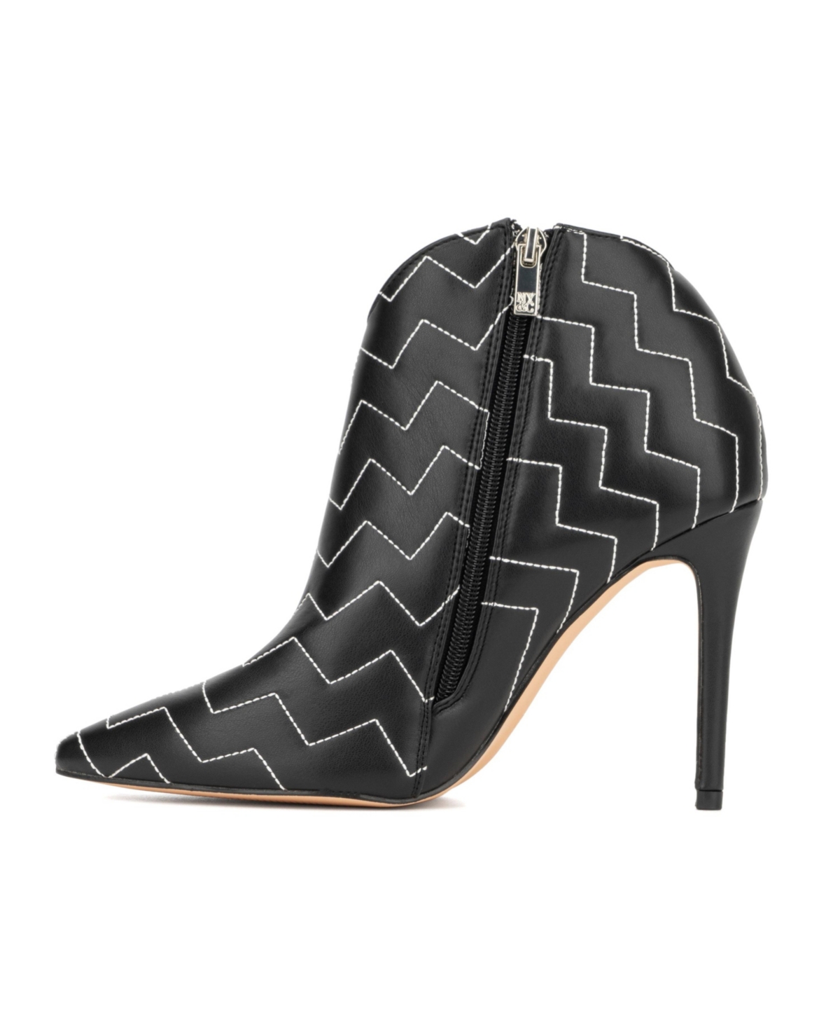 New York & Company Women's Yesenia Bootie -white