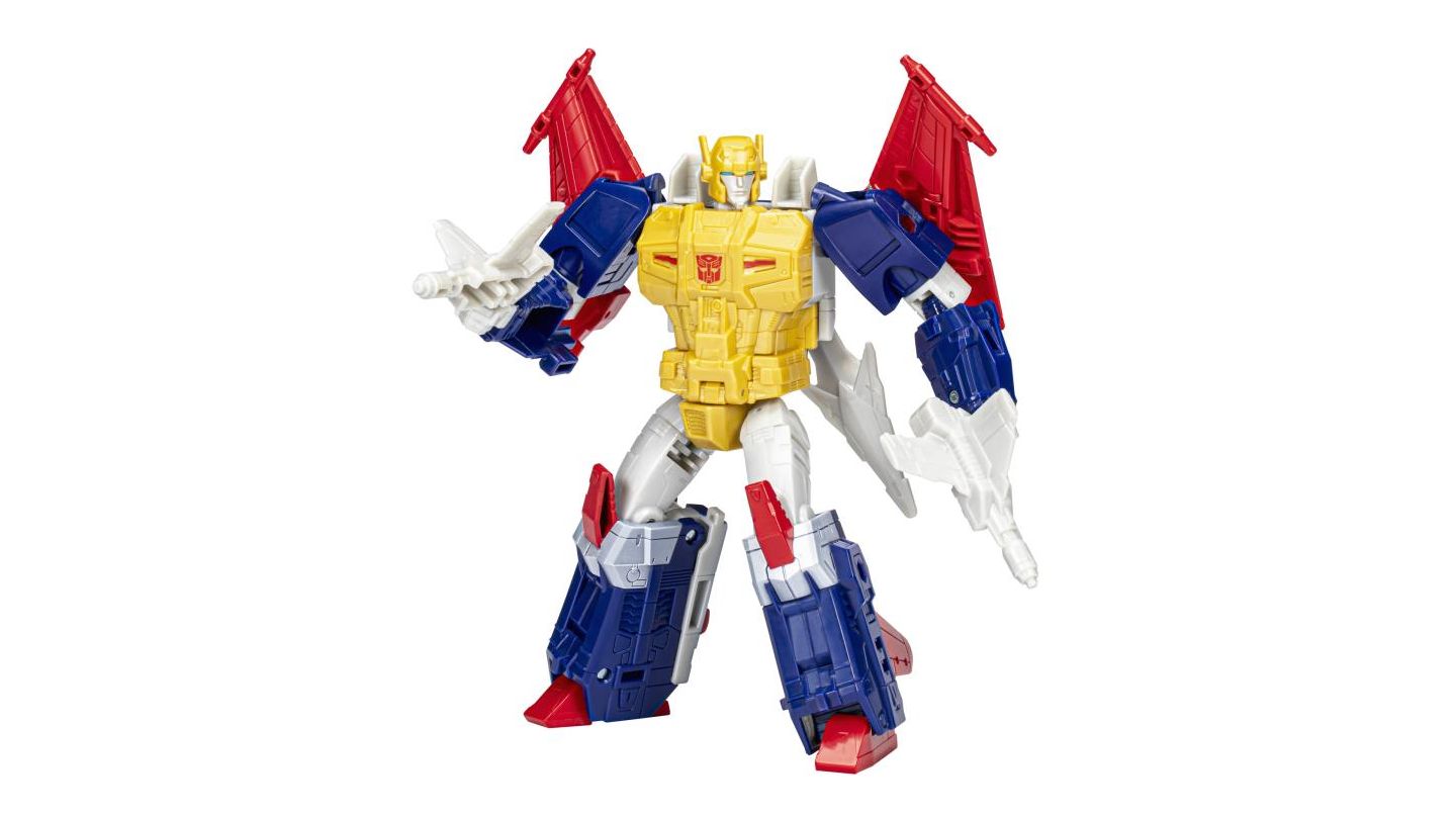 Детская фигурка Transformers Metalhawk 7" Evo-Fusion Action Figure, Ages 8+ — фото 1
