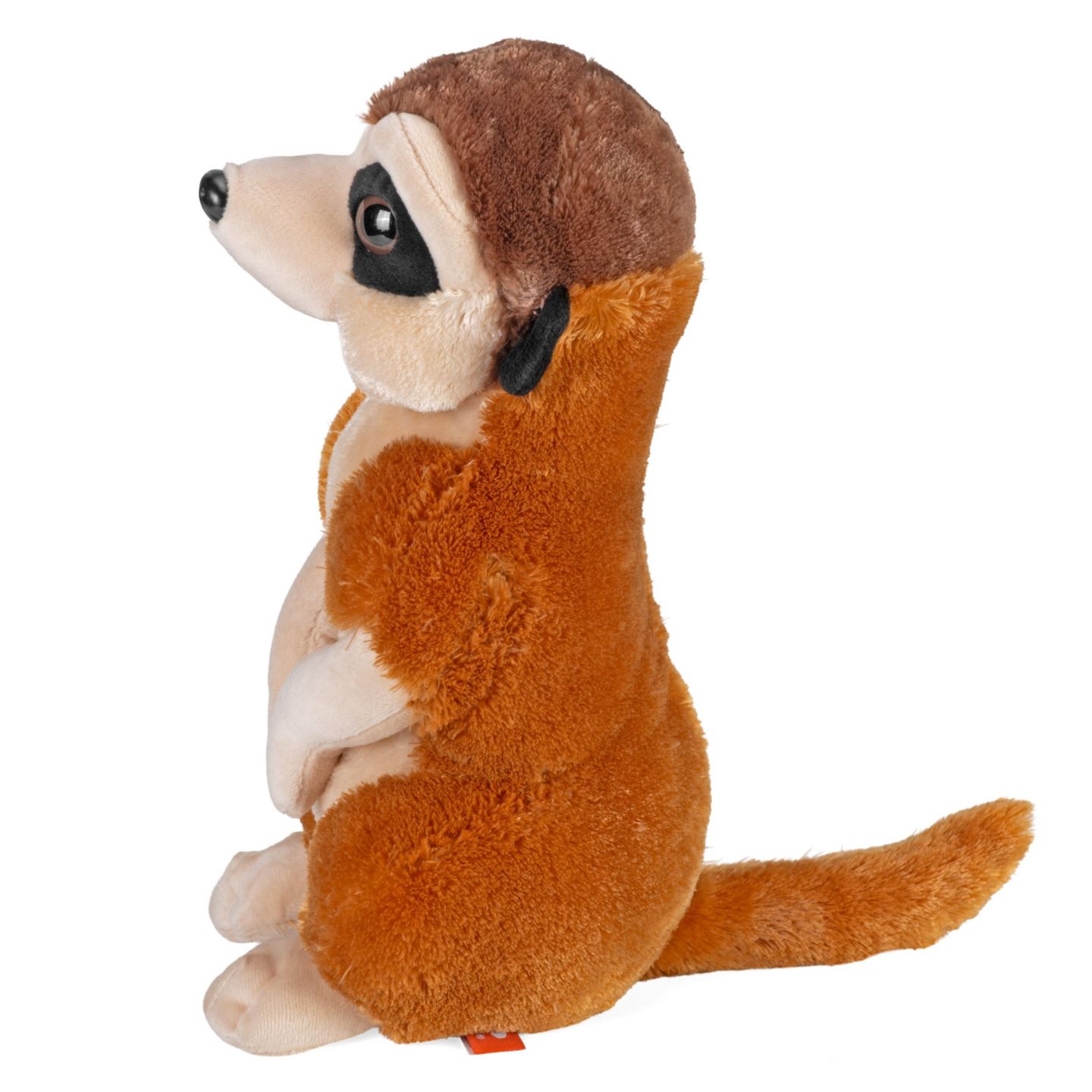 Детская мягкая игрушка Wild Republic Cuddlekins Meerkat 12" Plush — фото 2
