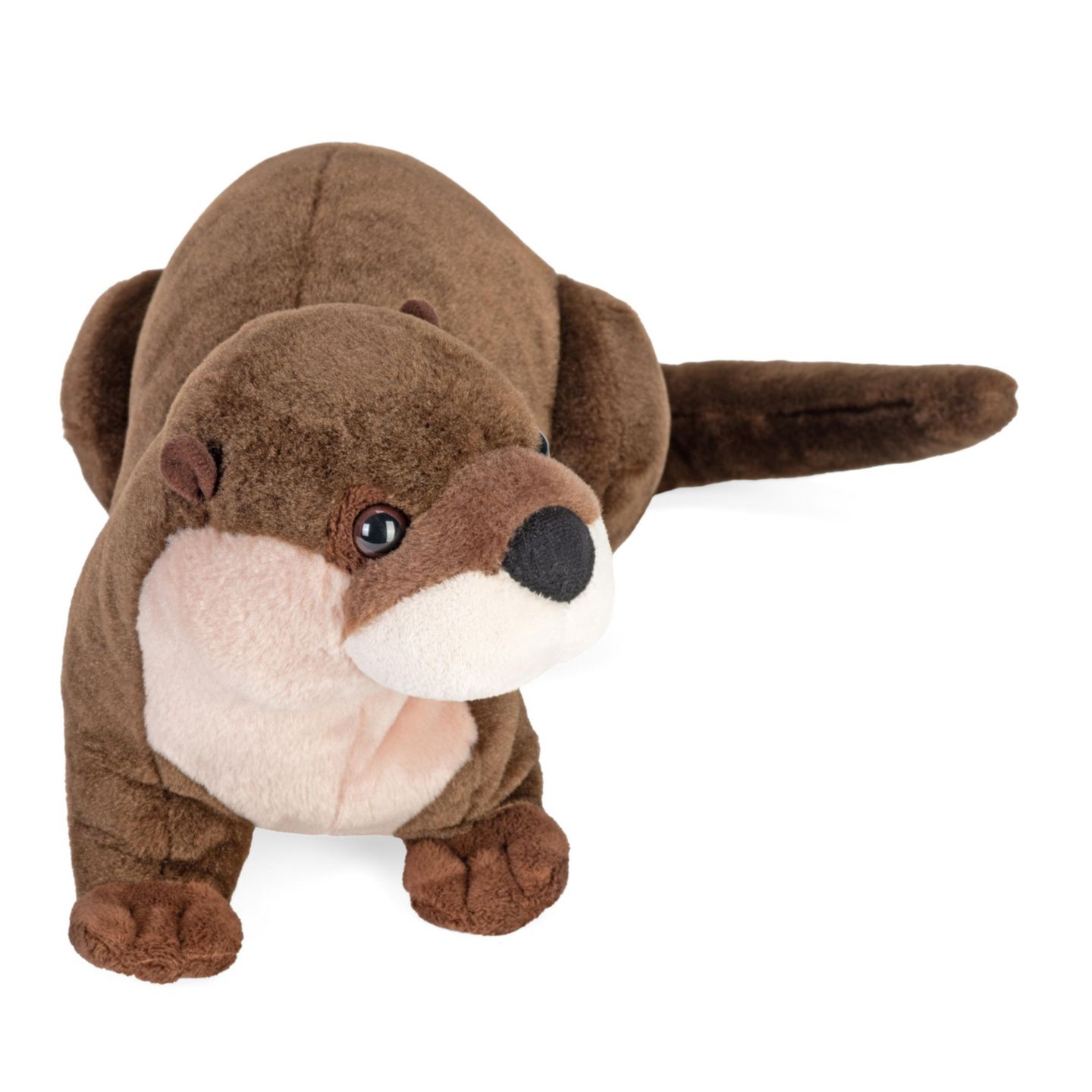 Детская мягкая игрушка Wild Republic Cuddlekins River Otter 12" Stuffed Animal — фото 3
