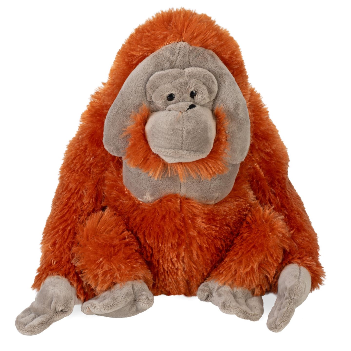 Детская мягкая игрушка Wild Republic Cuddlekins Orangutan 12" Plush, 1-Piece — фото 2