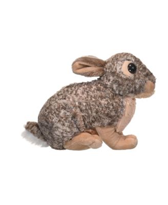 Cuddlekins Rabbit Stuffed Animal, 12 Inches