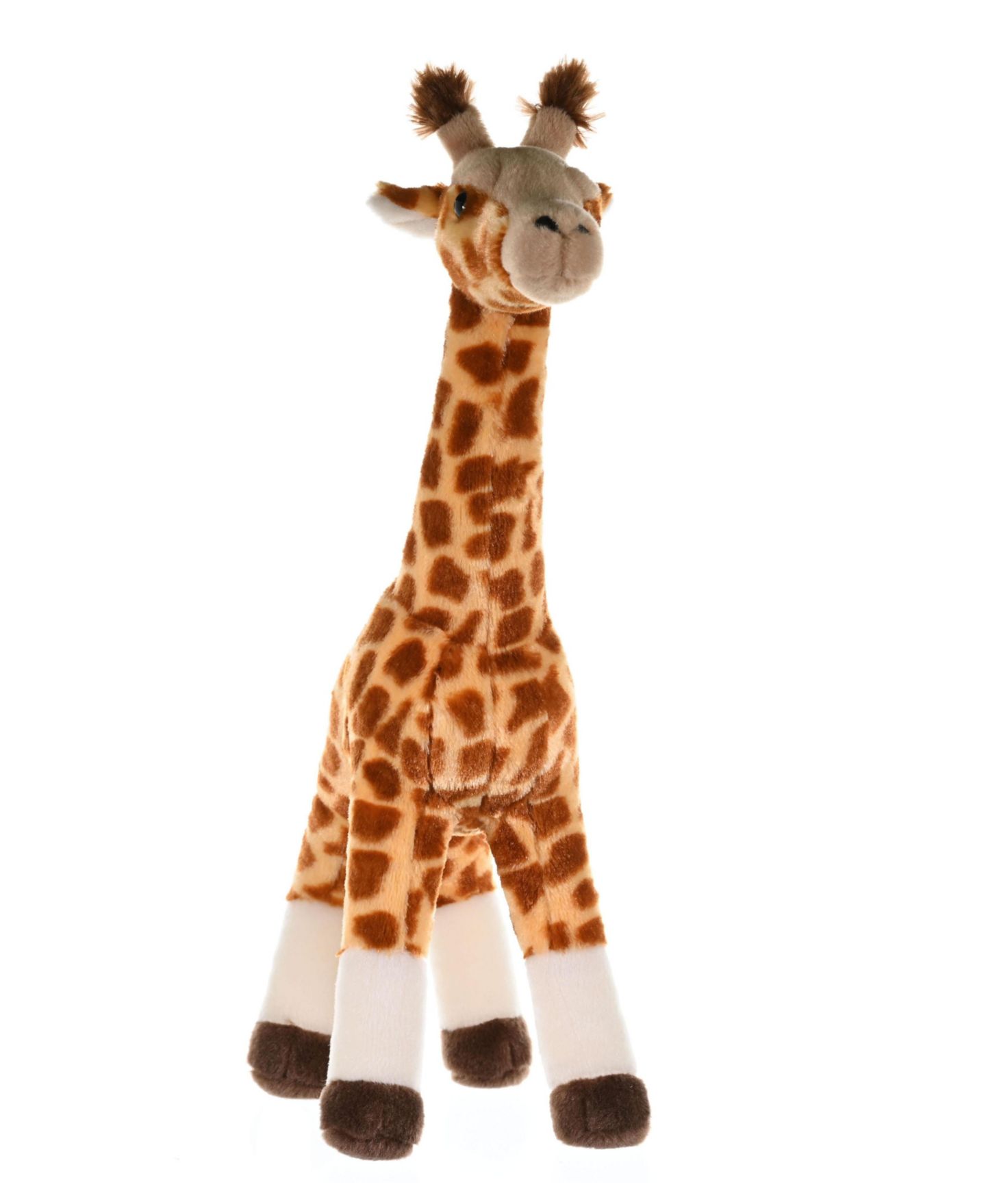 Детская мягкая игрушка Wild Republic Giraffe Plush, Stuffed Animal, Plush Toy, Kids Gifts, Cuddlekins, 16 Inches — фото 1