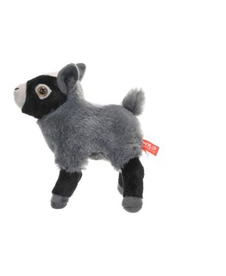 Cuddlekins Mini Goat Stuffed Animal, 8 Inches