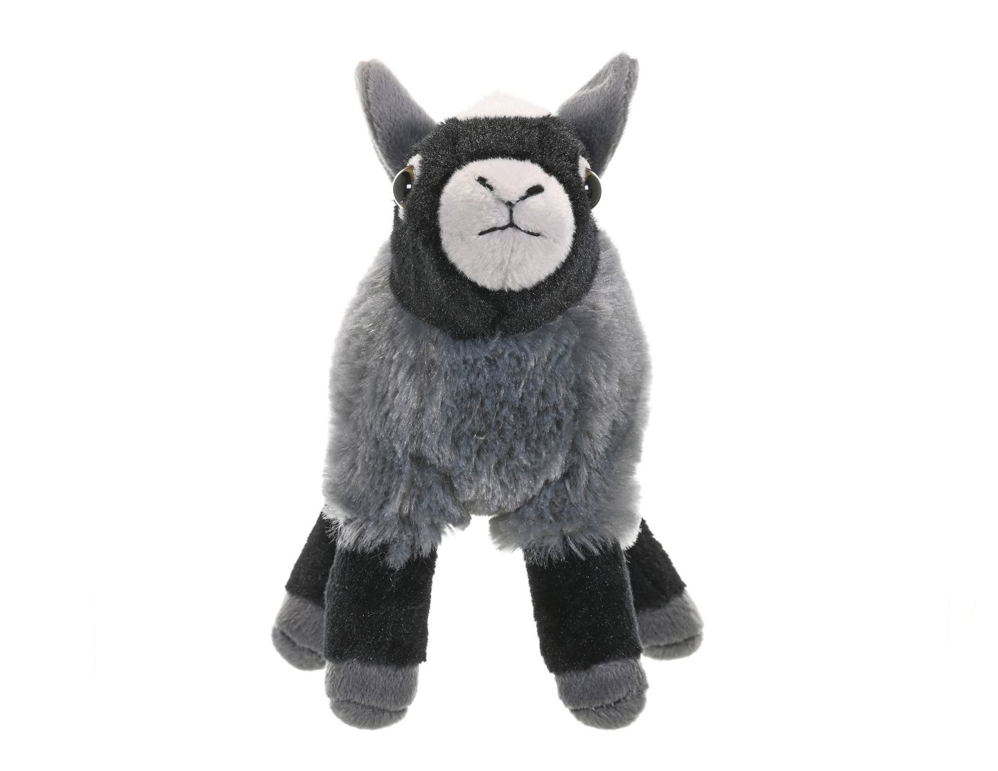 Детская мягкая игрушка Wild Republic Cuddlekins Mini Goat 8" Plush — фото 3