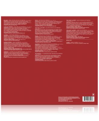 Created For Macy's 13-Pc. Macy's Favorite Scents 12 Days Of Scent For Her Advent Calendar Gift Set, Exclusively at Macy's