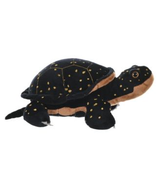 Cuddlekins Spotted Turtle Stuffed Animal, 12 Inches