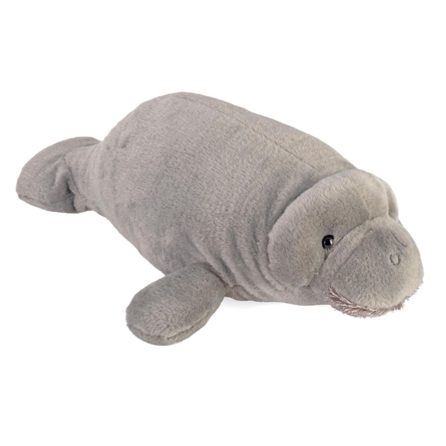 Детская мягкая игрушка Wild Republic Cuddlekins Manatee 12" Stuffed Animal — фото 1