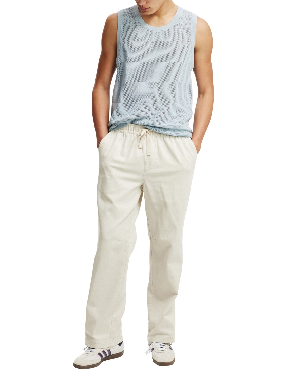 COTTON ON MEN'S EVERYDAY CASUAL PANT 