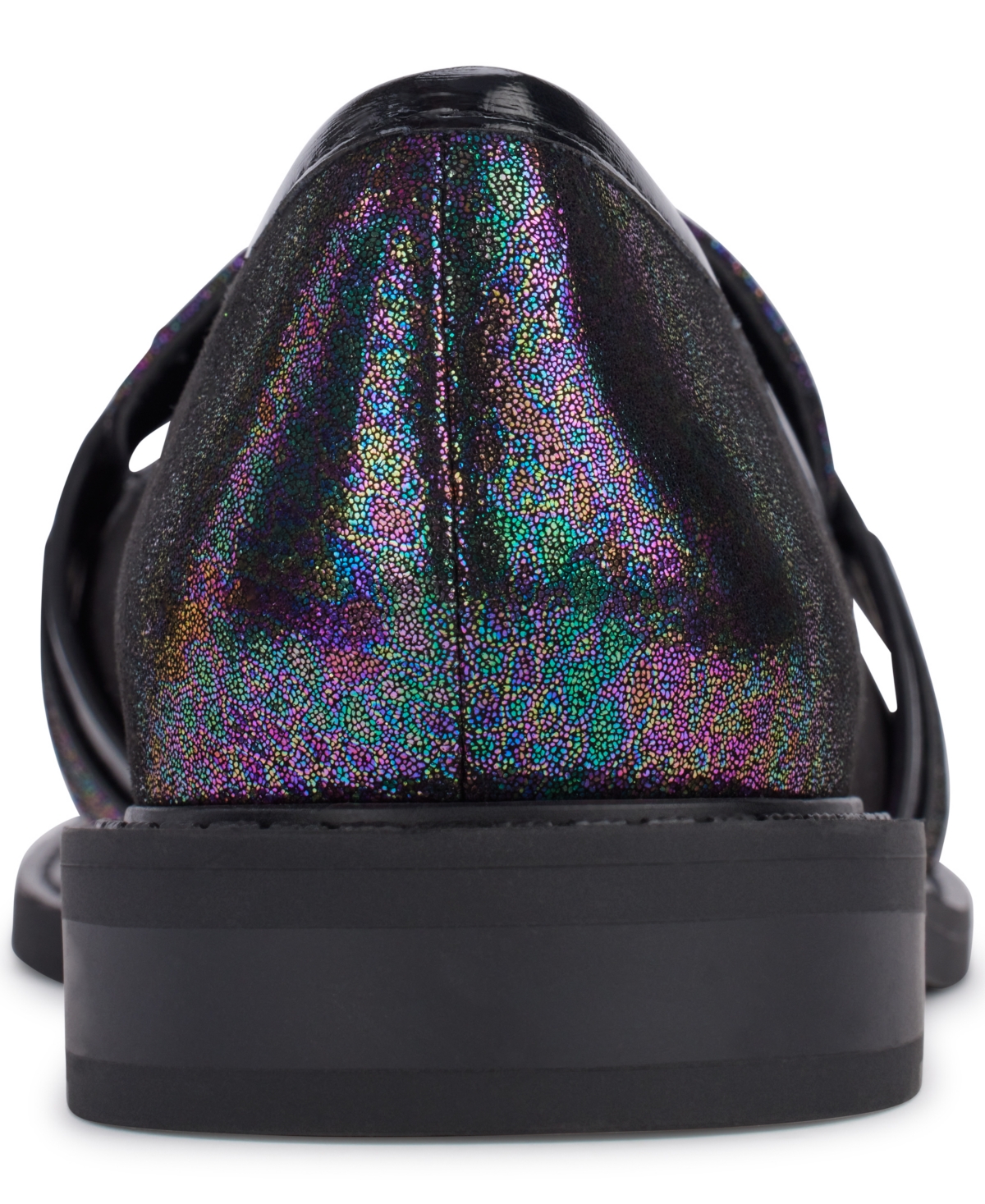 Karl Lagerfeld Women's Randall Almond Toe Loafers In Multi,black
